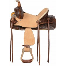 COUNTRY LEGEND ROXY ROPER YOUTH SADDLE