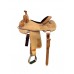 WESTERN RAWHIDE SIGNATURE DELILAH ALL AROUND ROPER SADDLE