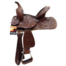 COUNTRY LEGEND RUSTY YOUTH SADDLE