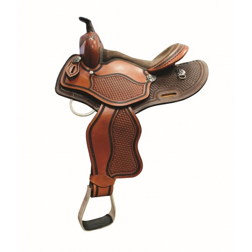COUNTRY LEGEND OFFSPRING YOUTH TRAIL SADDLE
