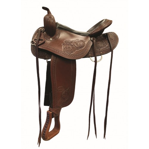 COUNTRY LEGEND DRIFTER PRO LITE TRAIL SADDLE