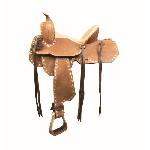 COUNTRY LEGEND LITTLE BUCK YOUTH SADDLE