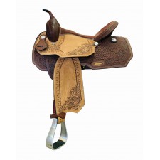 COUNTRY LEGEND ALL AROUND PRO LITE PERFORMANCE SADDLE