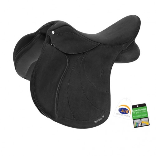 WINTECLITE ALL PURPOSE D'LUX ENGLISH SADDLE - CAIR