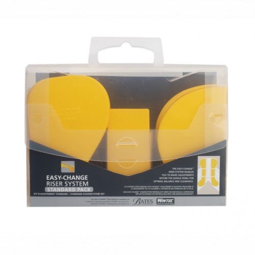 WINTEC EASY-CHANGE RISER SYSTEM: STANDARD PACK WINTEC EASY-CHANGE RISER SYSTEM: STANDARD PACK