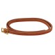 HARNESS LEATHER THROAT STRAP - 5/8 INCH X 46 INCH