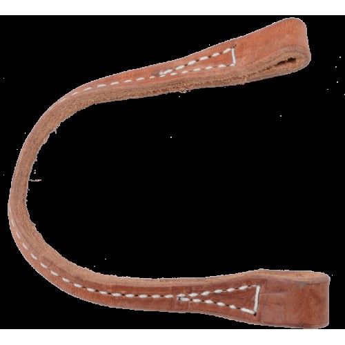 WESTERN RAWHIDE SIGNATURE HARNESS LEATHER EAR PIECE