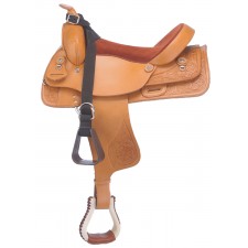 MUSTANG NYLON SADDLE BUDDY FOR KIDS - WITHOUT HOODS