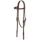 WESTERN RAWHIDE SIGNATURE LATIGO BROW BAND HEADSTALL