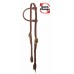 WESTERN RAWHIDE SIGNATURE HARNESS LEATHER QUICK CHANGE ONE EAR HEADSTALL