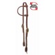 WESTERN RAWHIDE SIGNATURE HARNESS LEATHER QUICK CHANGE ONE EAR HEADSTALL WESTERN RAWHIDE SIGNATURE HARNESS LEATHER QUICK CHANGE ONE EAR HEADSTALL