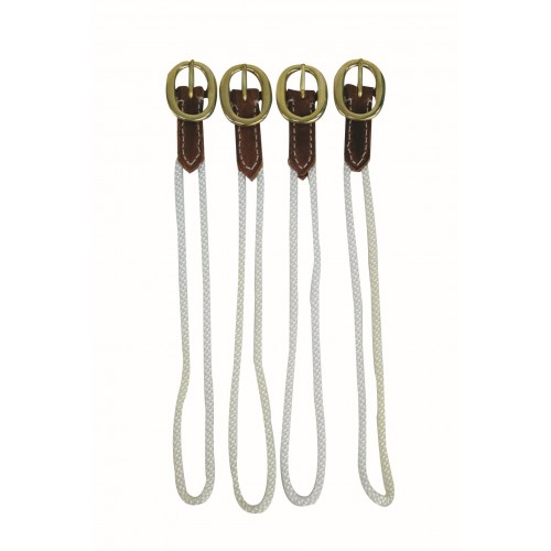 WESTERN RAWHIDE HARNESS LEATHER SLIDING CHEEKS WESTERN RAWHIDE HARNESS LEATHER SLIDING CHEEKS