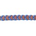WESTERN RAWHIDE SIGNATURE HARNESS LEATHER BRAIDED BARREL RACER REINS