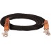 MUSTANG ROUND BRAIDED TRAIL REINS