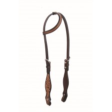 COUNTRY LEGEND TWO-TONE ONE EAR HEADSTALL