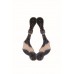 COUNTRY LEGEND ROUGH OUT & BUCKSTITCH LADIES SPUR STRAP