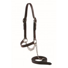 COUNTRY LEGEND COW HALTER WITH NOSEBAND