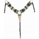 COUNTRY LEGEND POLY/COTTON DOUBLE STRING BREASTCOLLAR