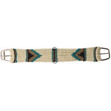 COUNTRY LEGEND POLY/COTTON DOUBLE STRING GIRTH