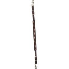 COUNTRY LEGEND FLOWER & SPOTS WITHER STRAP