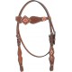 COUNTRY LEGEND BEADS BROWBAND HEADSTALL