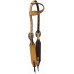 COUNTRY LEGEND BADLANDS BORDER ONE EAR HEADSTALL