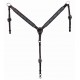 COUNTRY LEGEND DOUBLE CROSS BREASTCOLLAR