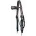 COUNTRY LEGEND DOUBLE CROSS BROWBAND HEADSTALL