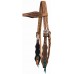 COUNTRY LEGEND DESERT DASH BROWBAND HEADSTALL
