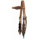 COUNTRY LEGEND DESERT DASH BROWBAND HEADSTALL COUNTRY LEGEND DESERT DASH BROWBAND HEADSTALL