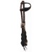 COUNTRY LEGEND DESERT DASH ONE EAR HEADSTALL