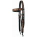 COUNTRY LEGEND NAVAJO NIGHT BROWBAND HEADSTALL