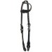COUNTRY LEGEND BRONCO BRAID ONE EAR HEADSTALL