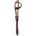 COUNTRY LEGEND BRONCO BRAID ONE EAR HEADSTALL