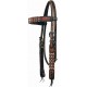COUNTRY LEGEND NAVAJO BEAD BROWBAND HEADSTALL COUNTRY LEGEND NAVAJO BEAD BROWBAND HEADSTALL