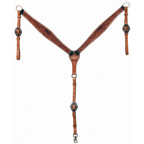 COUNTRY LEGEND SUNFLOWER BREASTCOLLAR COUNTRY LEGEND SUNFLOWER BREASTCOLLAR