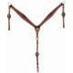 COUNTRY LEGEND SUNFLOWER BREASTCOLLAR COUNTRY LEGEND SUNFLOWER BREASTCOLLAR