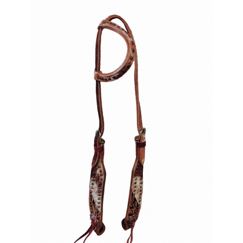 COUNTRY LEGEND SUNDANCE ONE EAR HEADSTALL COUNTRY LEGEND SUNDANCE ONE EAR HEADSTALL
