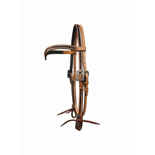 COUNTRY LEGEND CROSSTIE BROWBAND HEADSTALL COUNTRY LEGEND CROSSTIE BROWBAND HEADSTALL