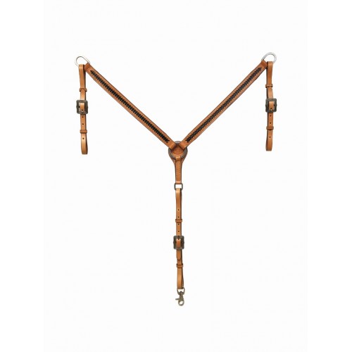 COUNTRY LEGEND CROSSTIE BREASTCOLLAR