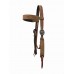 COUNTRY LEGEND ROUGHIN' IT BROWBAND HEADSTALL