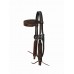 COUNTRY LEGEND ROUGHIN' IT BROWBAND HEADSTALL