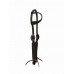 COUNTRY LEGEND ROUGHIN' IT ONE EAR HEADSTALL