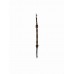 COUNTRY LEGEND NAVAJO BROWN STITCH WITHER STRAP