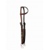 COUNTRY LEGEND NAVAJO STITCH ONE EAR HEADSTALL