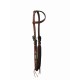 COUNTRY LEGEND NAVAJO STITCH ONE EAR HEADSTALL COUNTRY LEGEND NAVAJO STITCH ONE EAR HEADSTALL