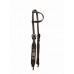 COUNTRY LEGEND NAVAJO STITCH ONE EAR HEADSTALL