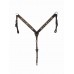 COUNTRY LEGEND NAVAJO STITCH BREASTCOLLAR
