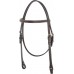 COUNTRY LEGEND BROWBAND HEADSTALL WITH BASKET TOOLING