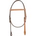 COUNTRY LEGEND BROWBAND HEADSTALL WITH BASKET TOOLING
